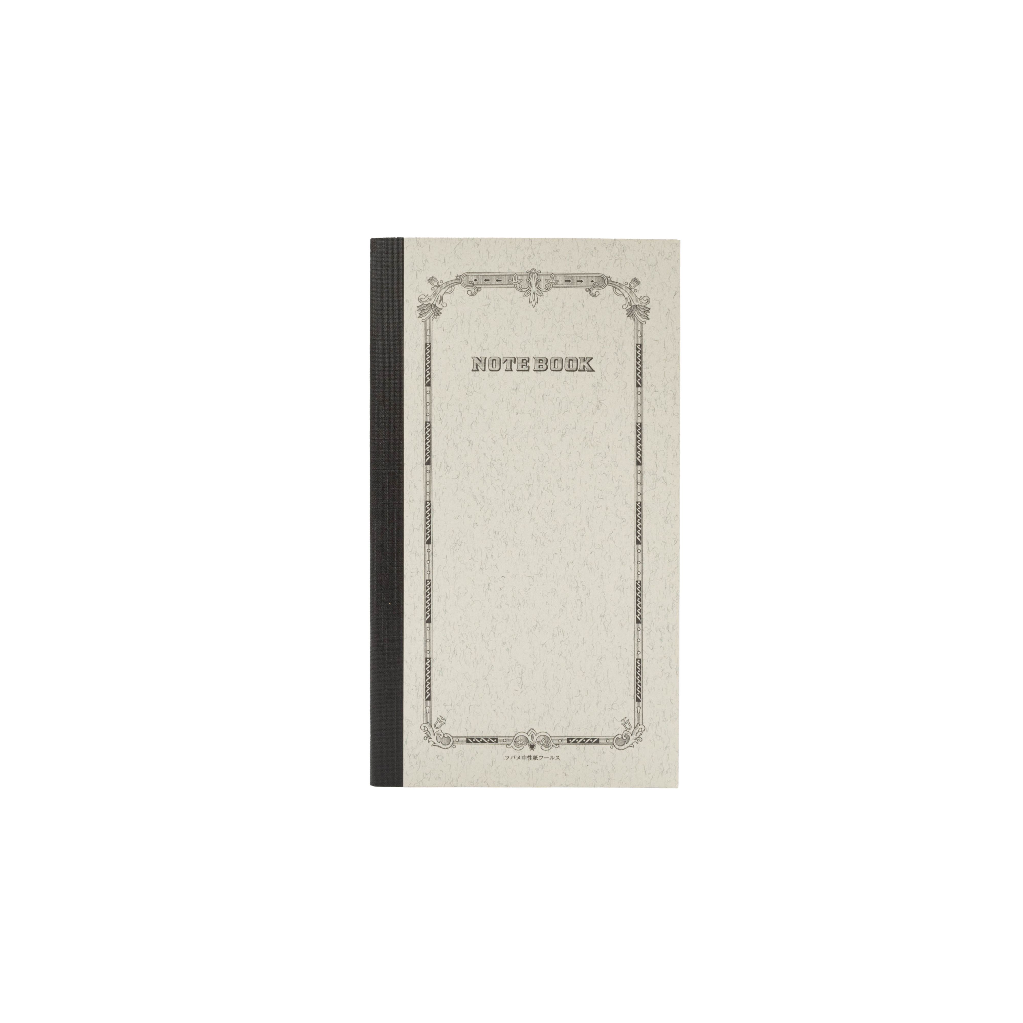 日本紀寺商事x Tsubame Note 空白筆記本/ B6